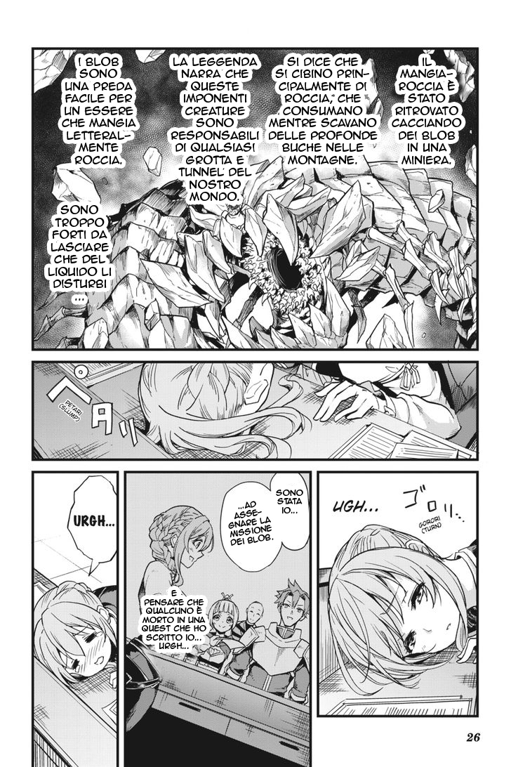 Read Goblin Slayer Side Story Year One IT Manga Online