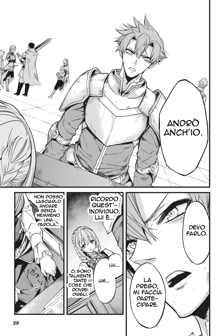 Read Goblin Slayer Side Story Year One IT Manga Online