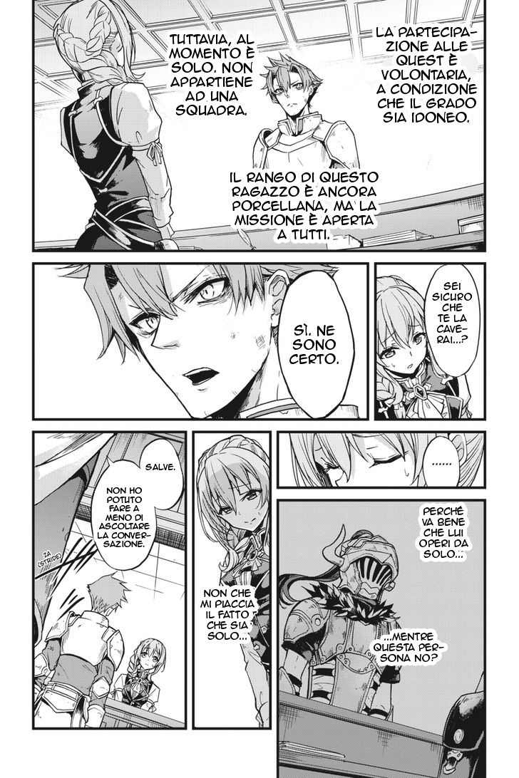 Read Goblin Slayer Side Story Year One IT Manga Online