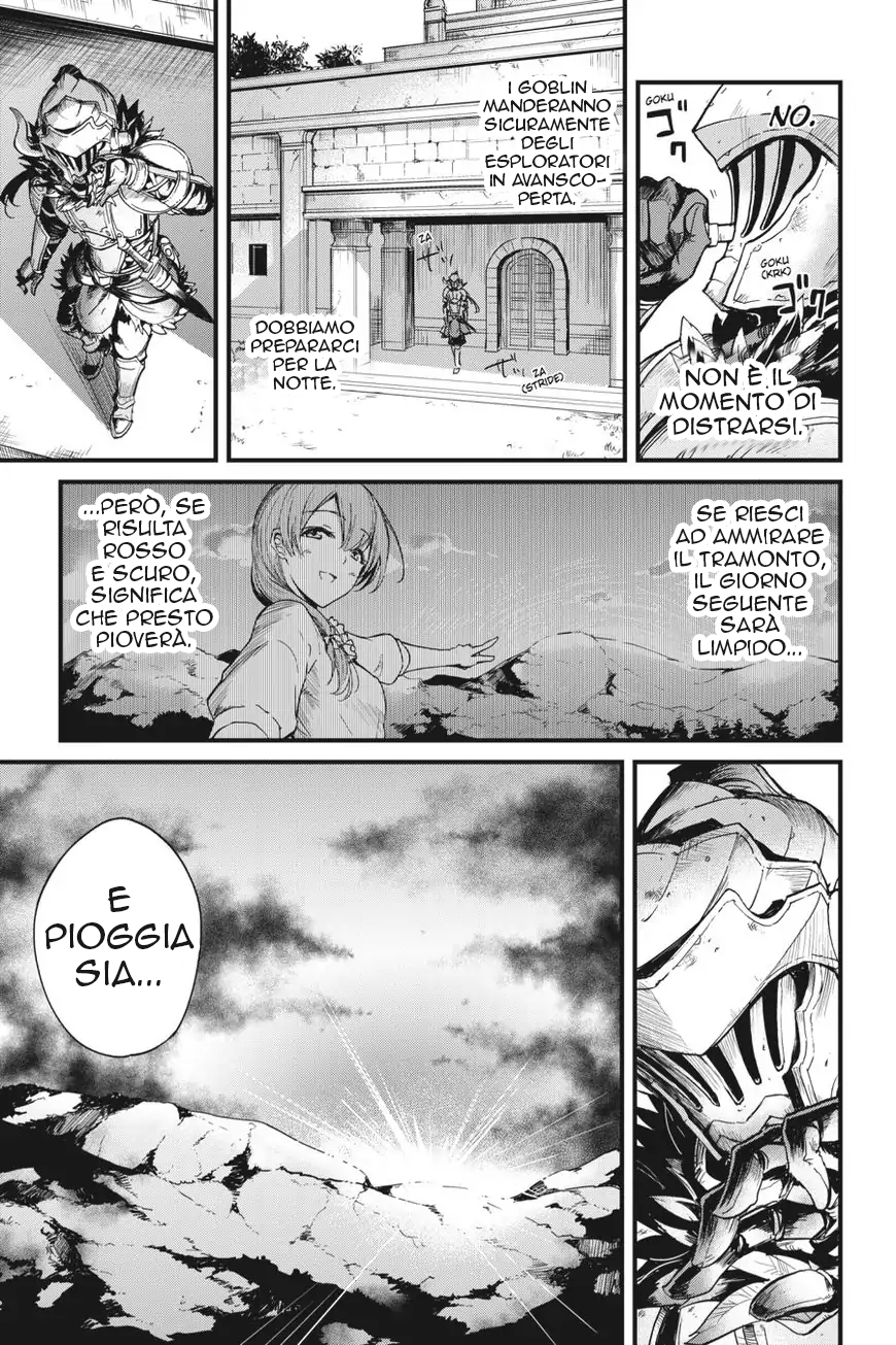 Read Goblin Slayer Side Story Year One IT Manga Online