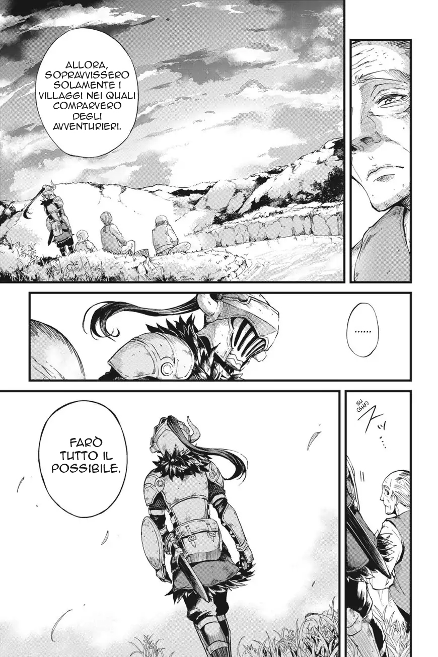 Read Goblin Slayer Side Story Year One IT Manga Online