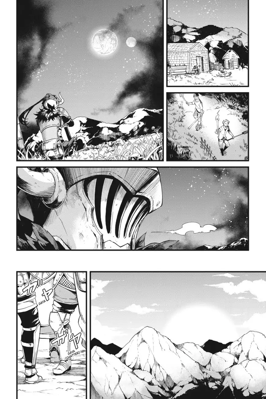 Read Goblin Slayer Side Story Year One IT Manga Online