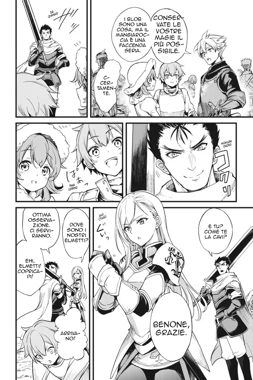 Read Goblin Slayer Side Story Year One IT Manga Online