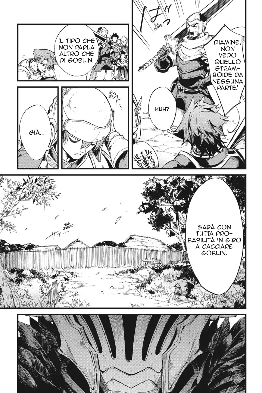 Read Goblin Slayer Side Story Year One IT Manga Online
