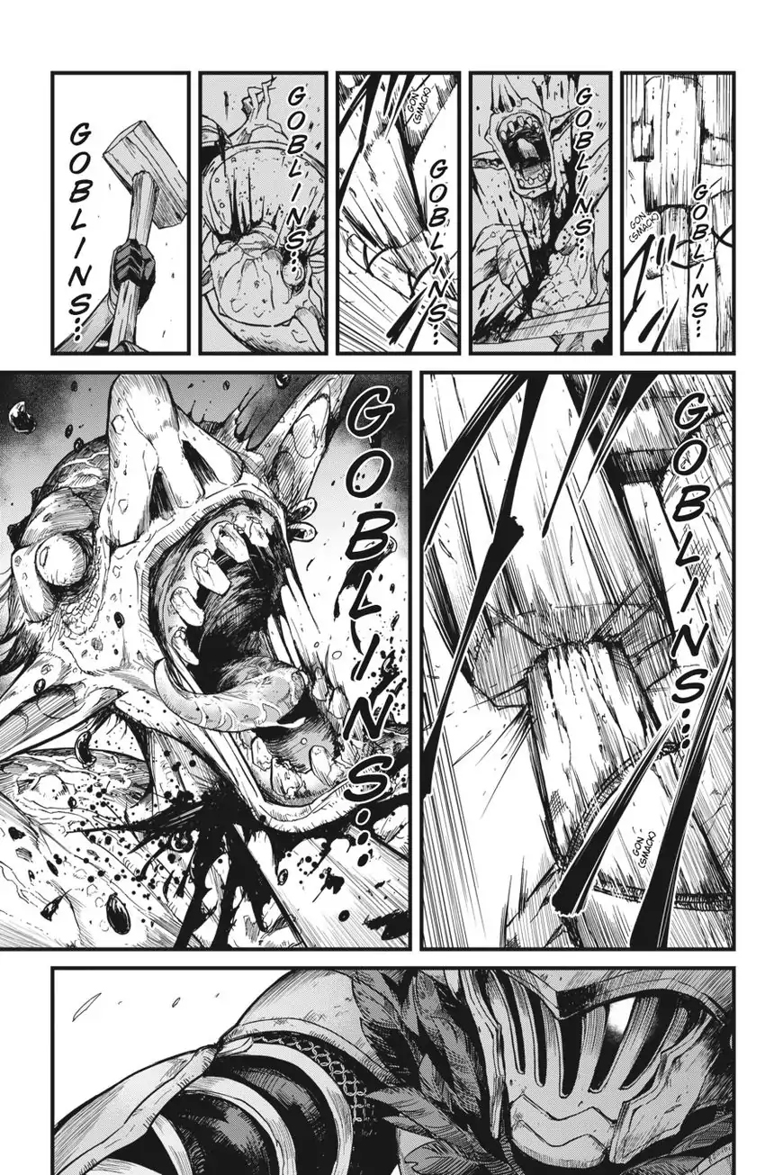 Read Goblin Slayer Side Story Year One IT Manga Online