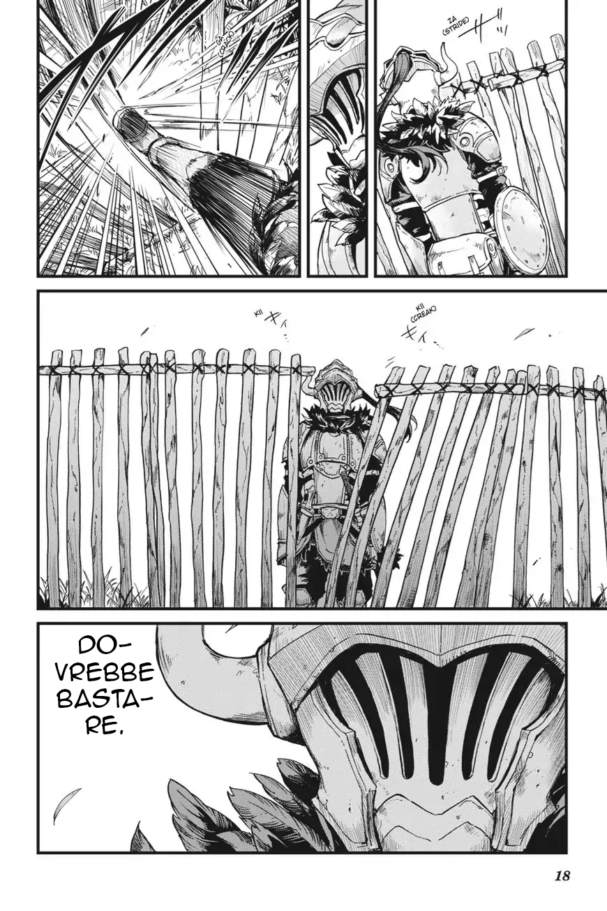 Read Goblin Slayer Side Story Year One IT Manga Online