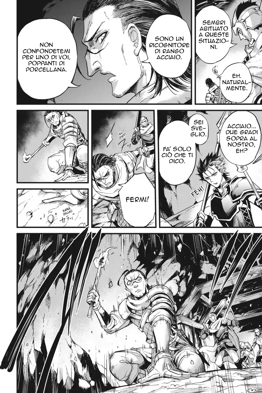 Read Goblin Slayer Side Story Year One IT Manga Online