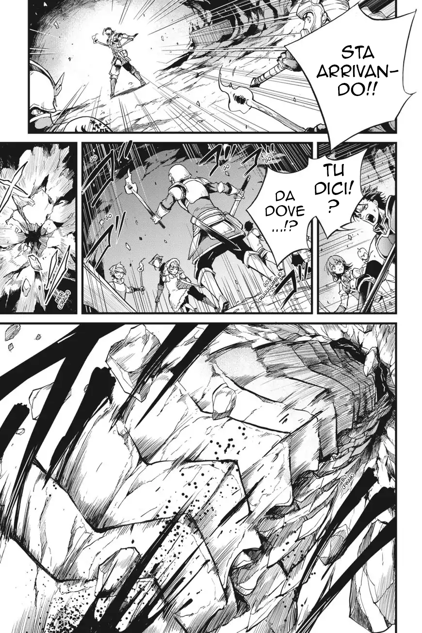 Read Goblin Slayer Side Story Year One IT Manga Online