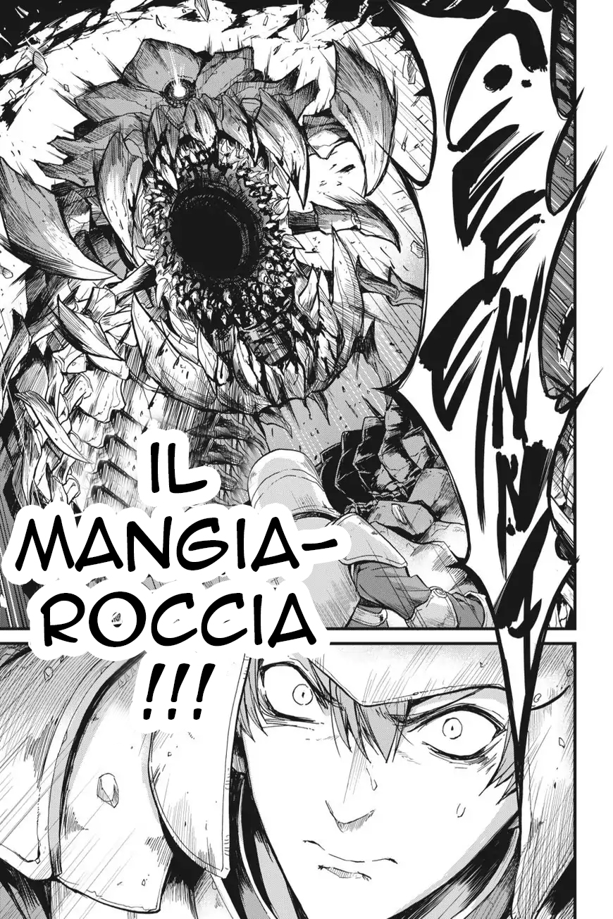 Read Goblin Slayer Side Story Year One IT Manga Online