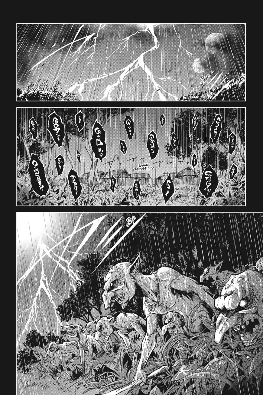Read Goblin Slayer Side Story Year One IT Manga Online