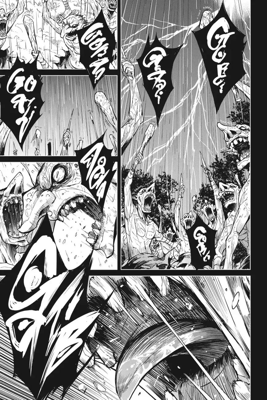 Read Goblin Slayer Side Story Year One IT Manga Online
