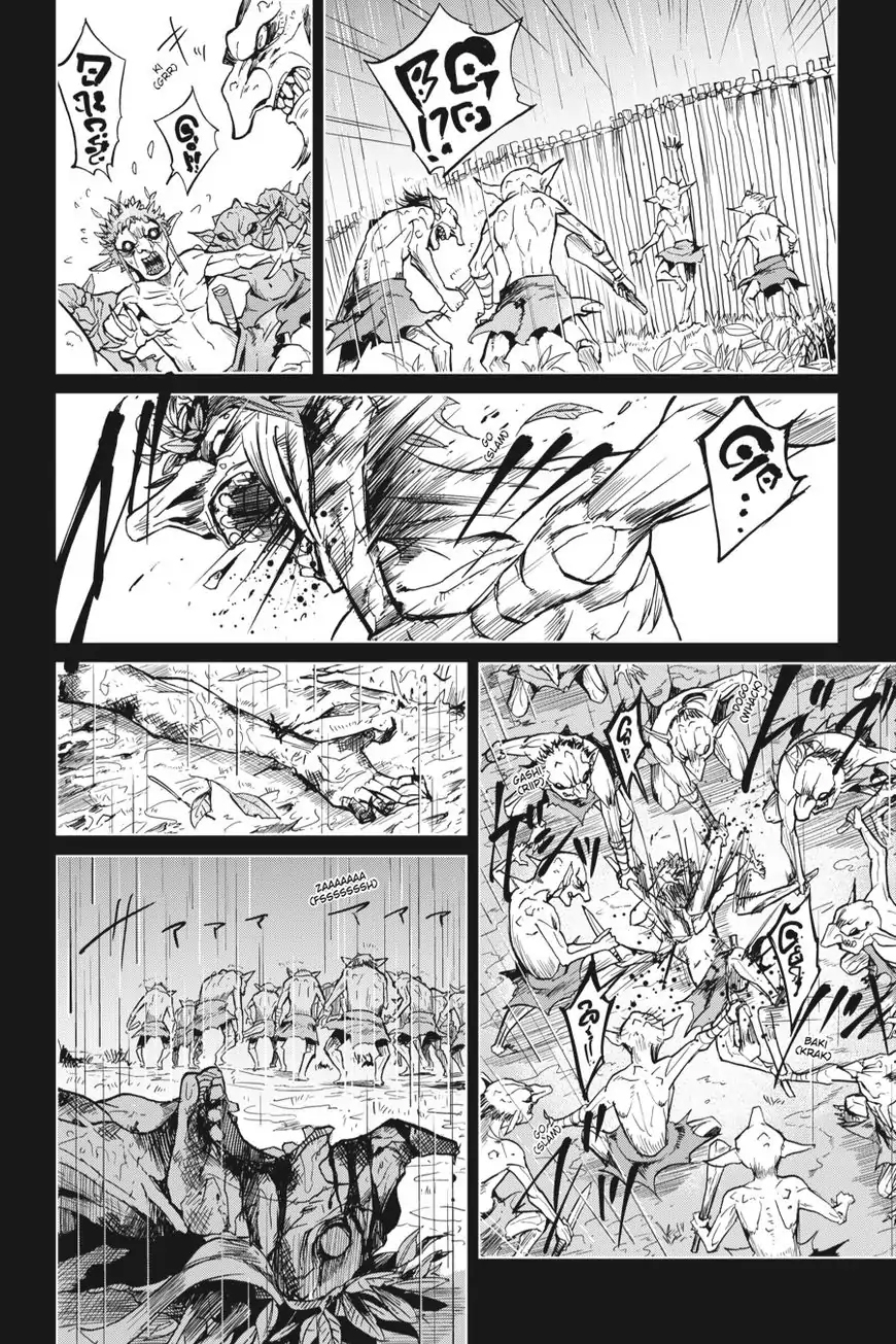 Read Goblin Slayer Side Story Year One IT Manga Online