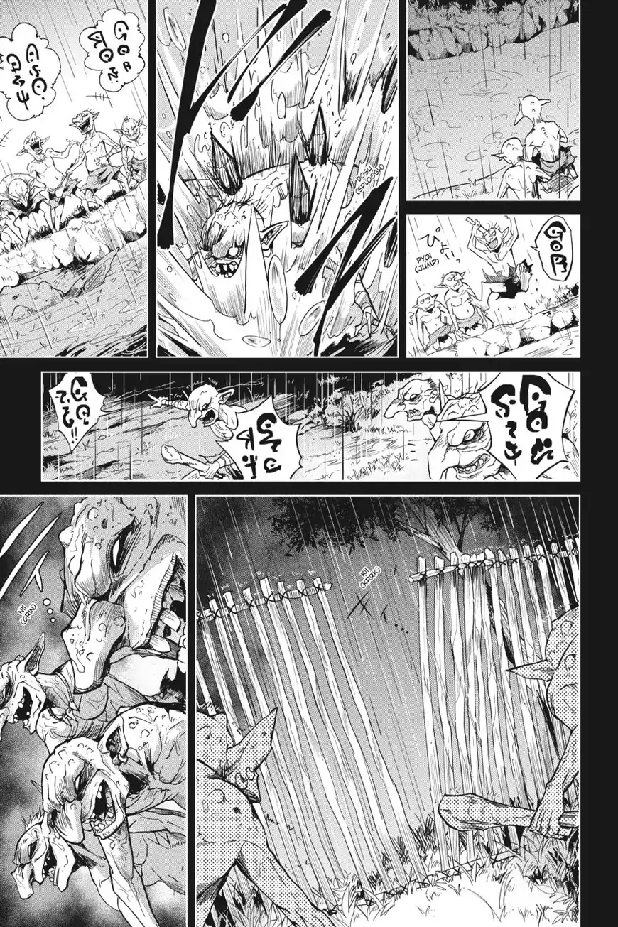 Read Goblin Slayer Side Story Year One IT Manga Online