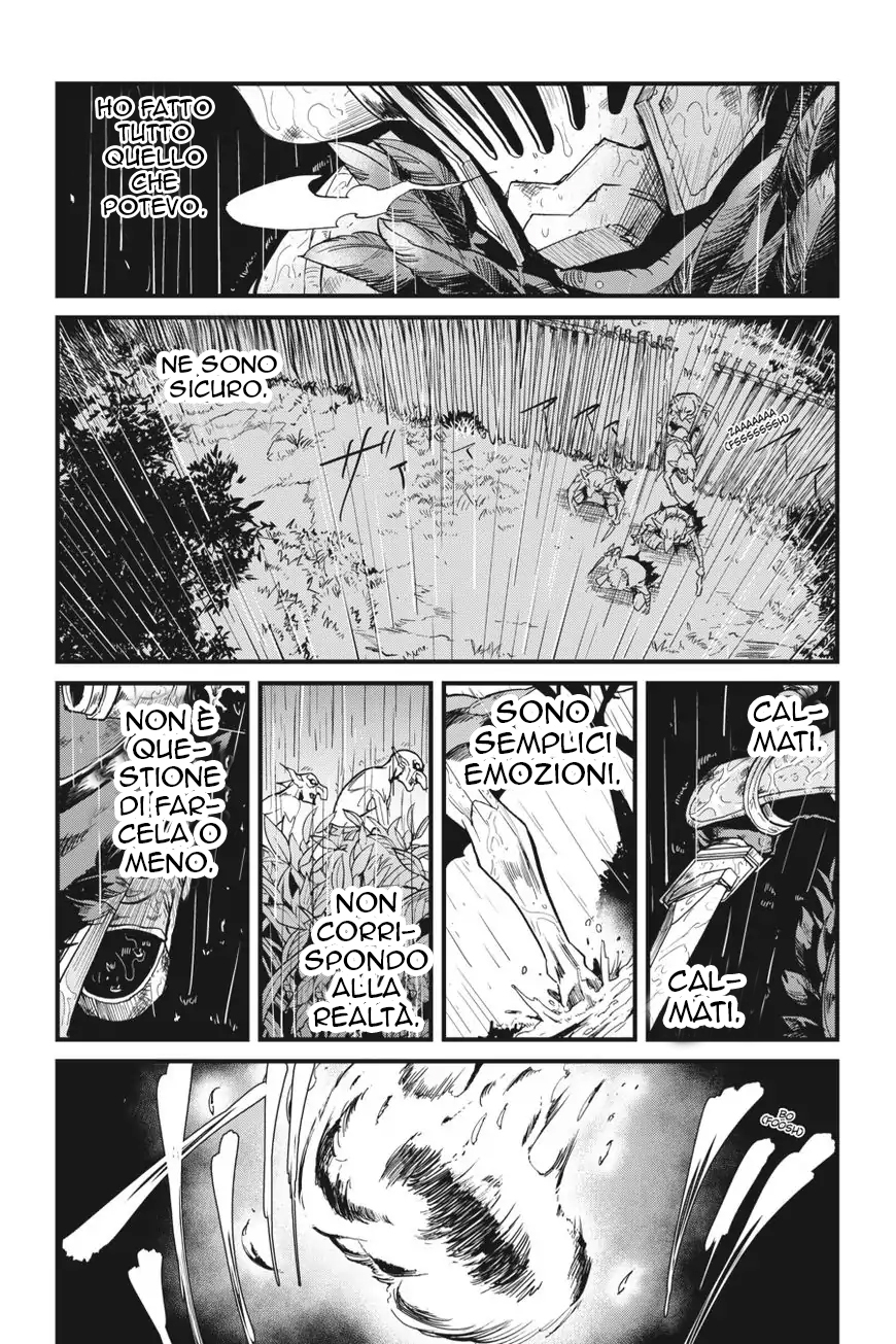 Read Goblin Slayer Side Story Year One IT Manga Online