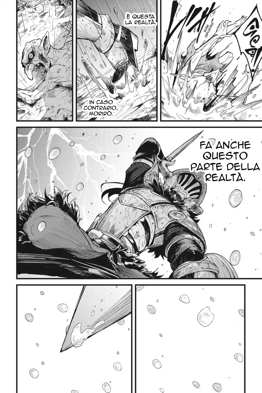 Read Goblin Slayer Side Story Year One IT Manga Online
