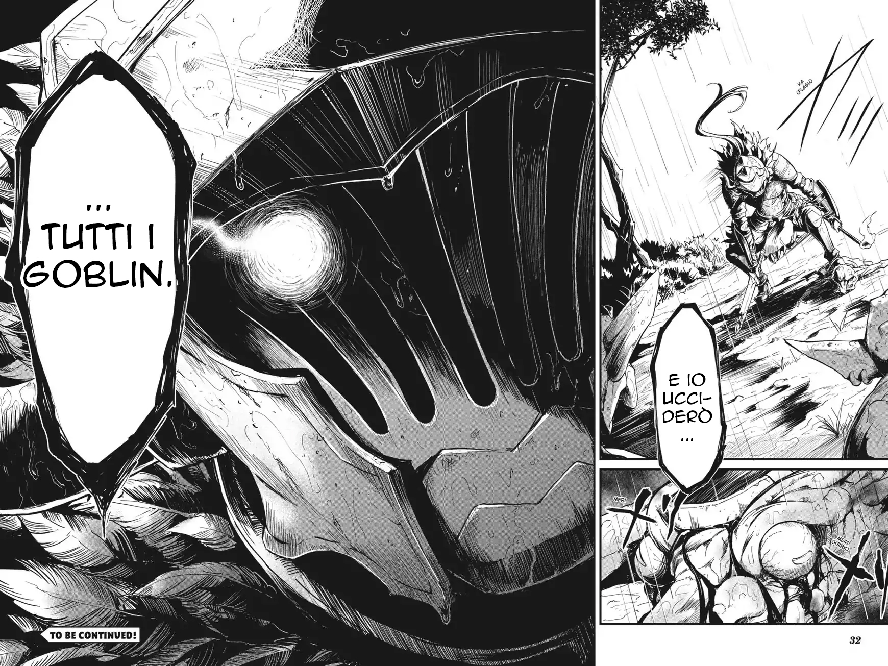 Read Goblin Slayer Side Story Year One IT Manga Online