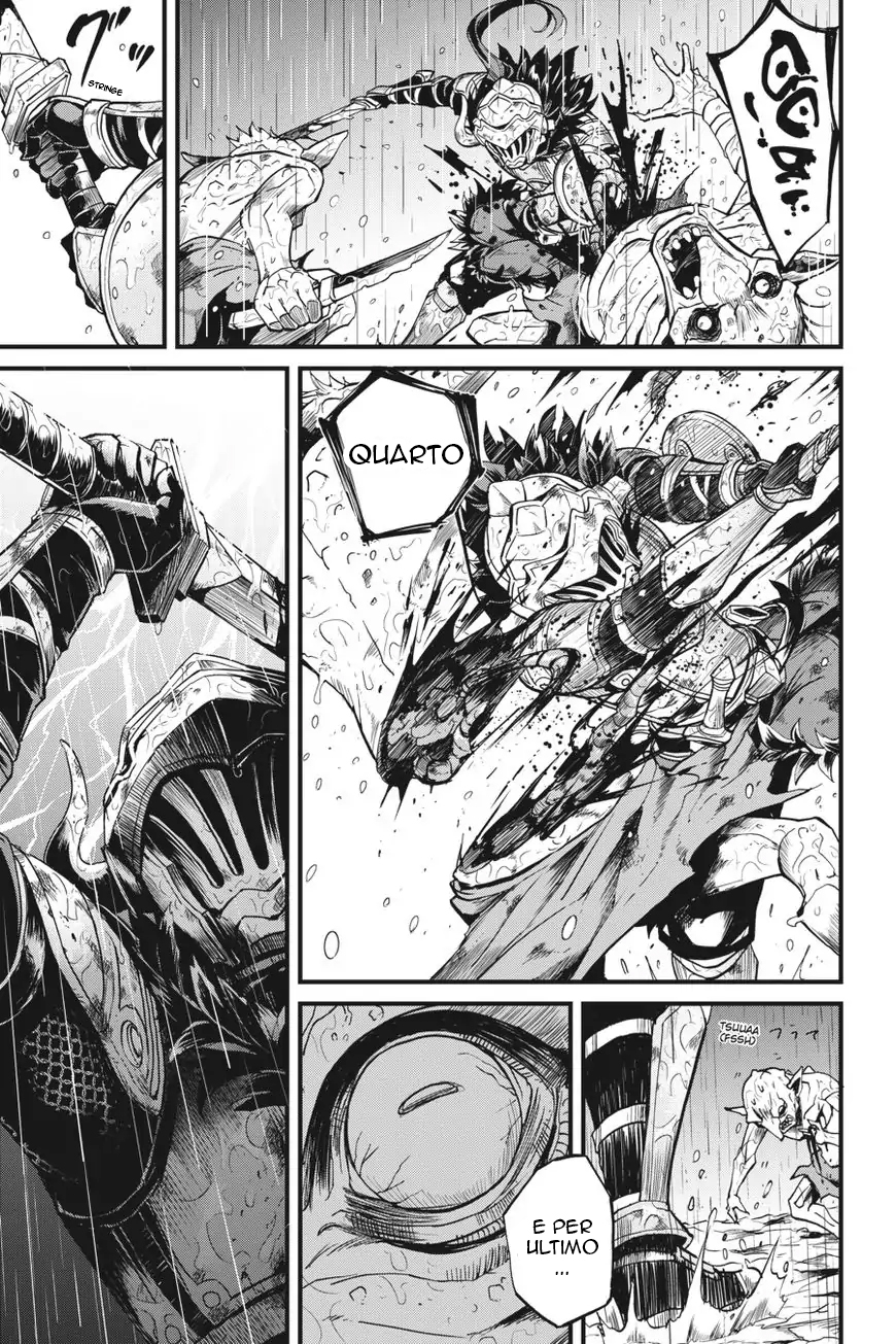 Read Goblin Slayer Side Story Year One IT Manga Online