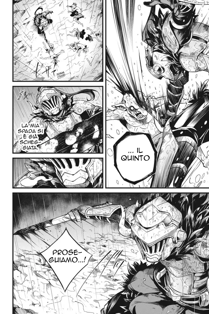 Read Goblin Slayer Side Story Year One IT Manga Online