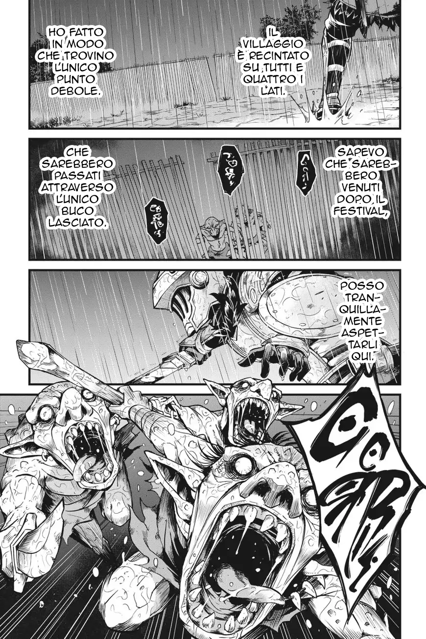 Read Goblin Slayer Side Story Year One IT Manga Online