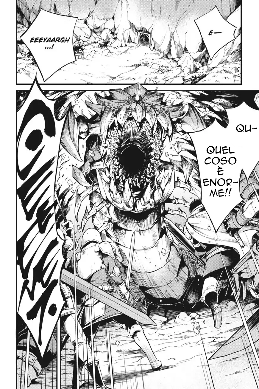 Read Goblin Slayer Side Story Year One IT Manga Online
