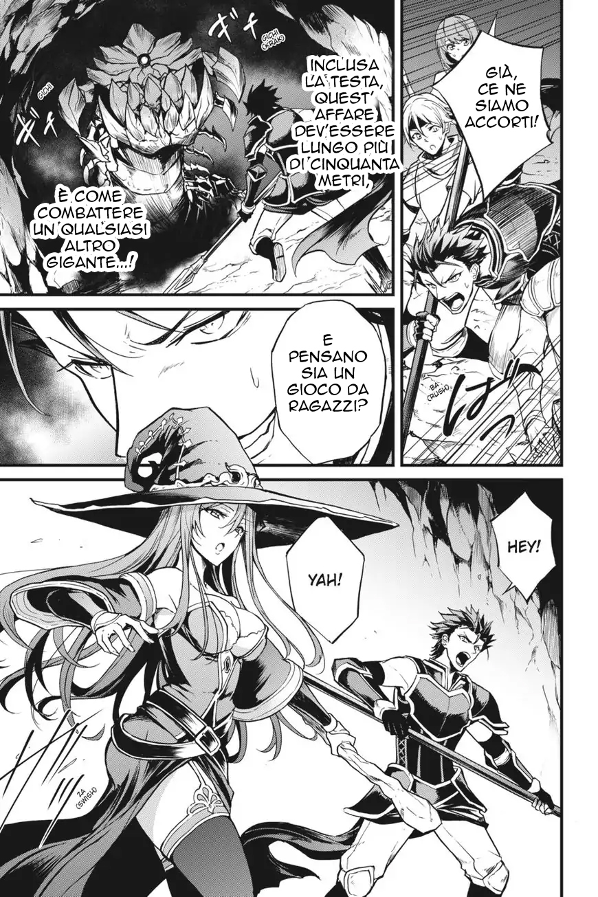 Read Goblin Slayer Side Story Year One IT Manga Online