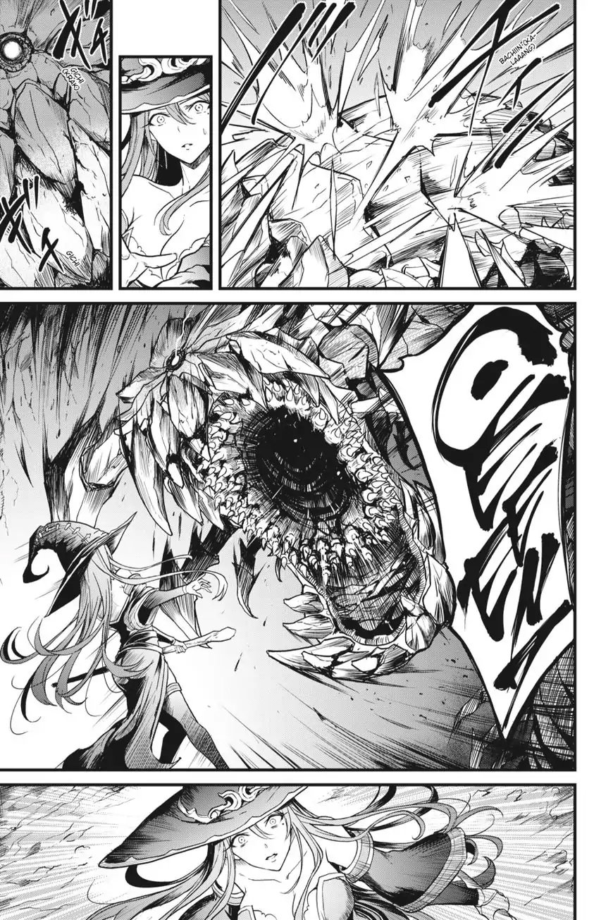 Read Goblin Slayer Side Story Year One IT Manga Online