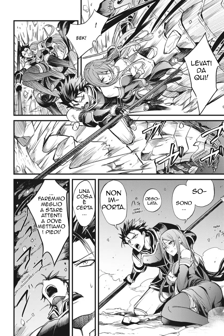 Read Goblin Slayer Side Story Year One IT Manga Online