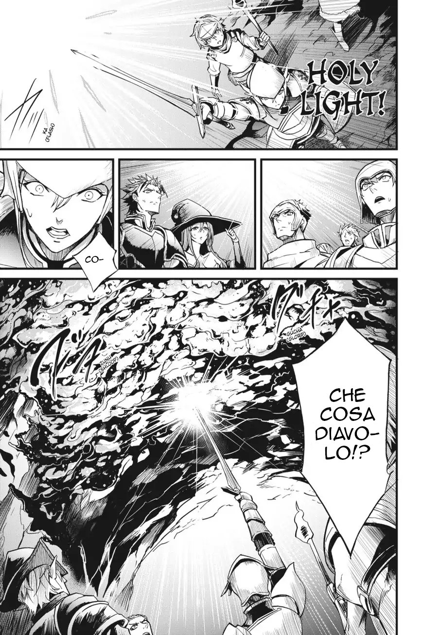 Read Goblin Slayer Side Story Year One IT Manga Online