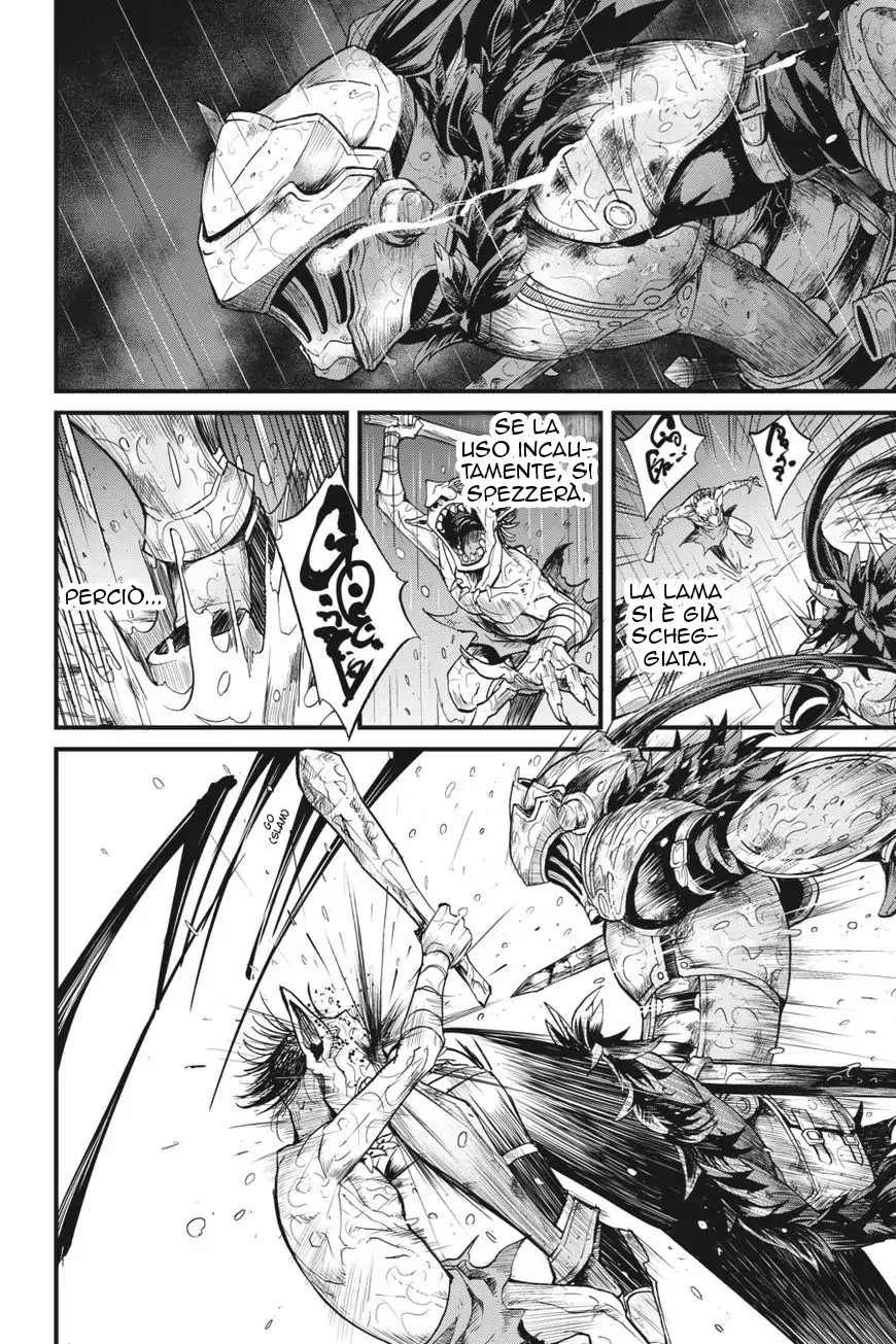 Read Goblin Slayer Side Story Year One IT Manga Online