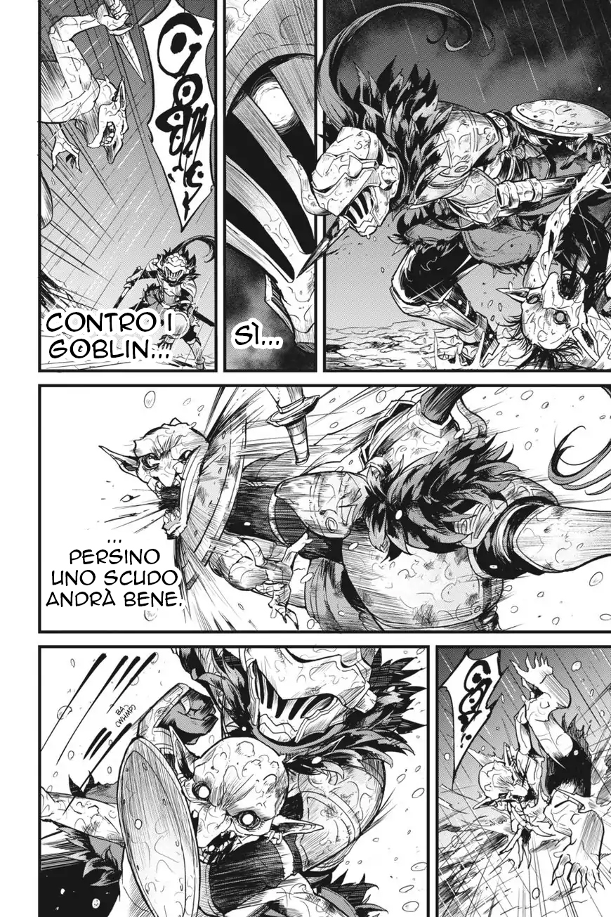 Read Goblin Slayer Side Story Year One IT Manga Online