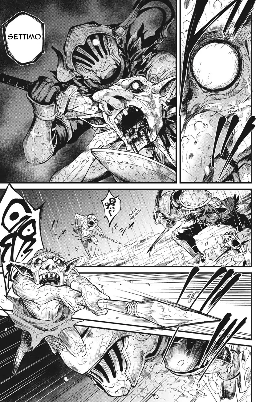 Read Goblin Slayer Side Story Year One IT Manga Online