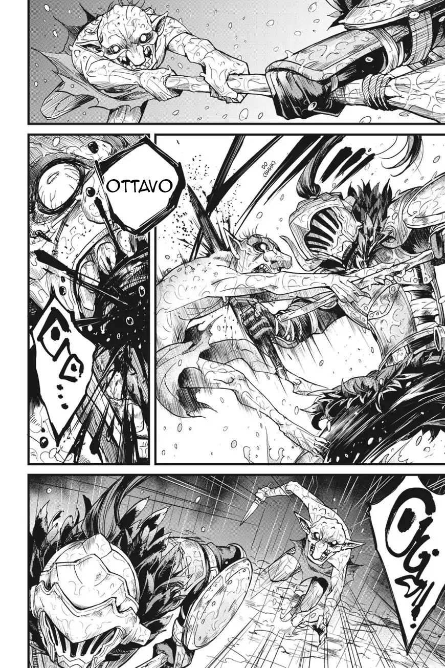 Read Goblin Slayer Side Story Year One IT Manga Online