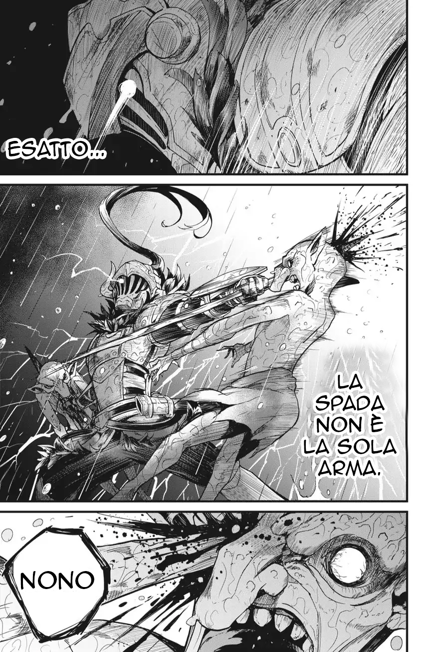 Read Goblin Slayer Side Story Year One IT Manga Online