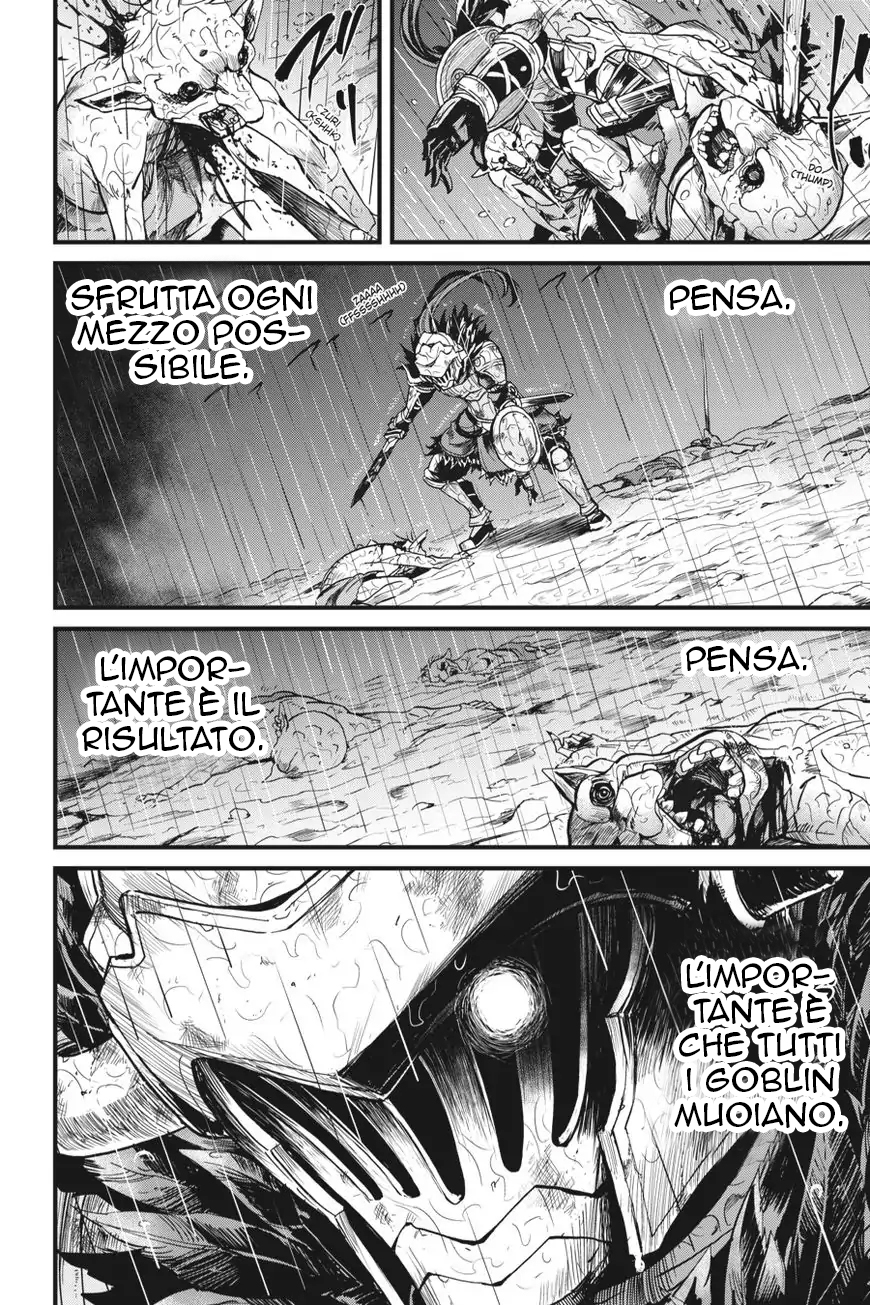 Read Goblin Slayer Side Story Year One IT Manga Online
