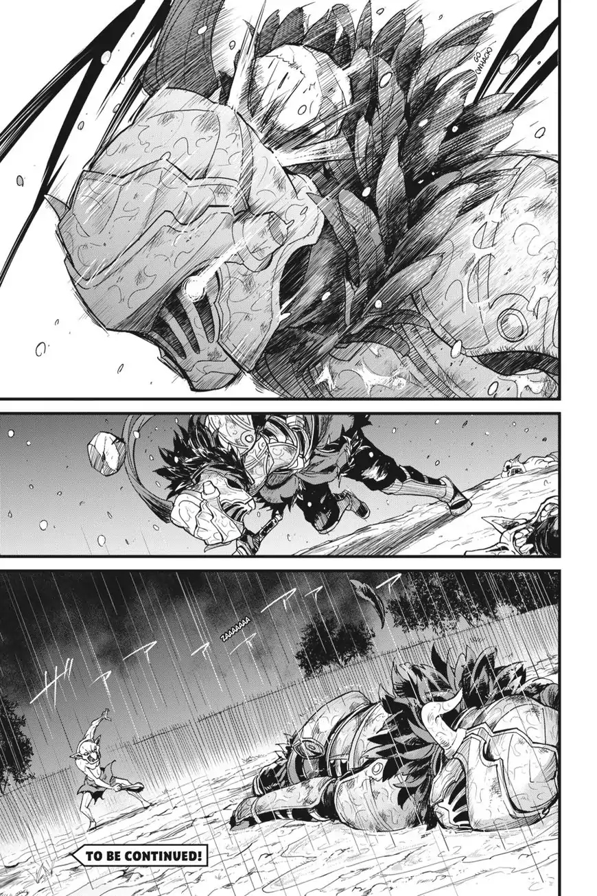 Read Goblin Slayer Side Story Year One IT Manga Online