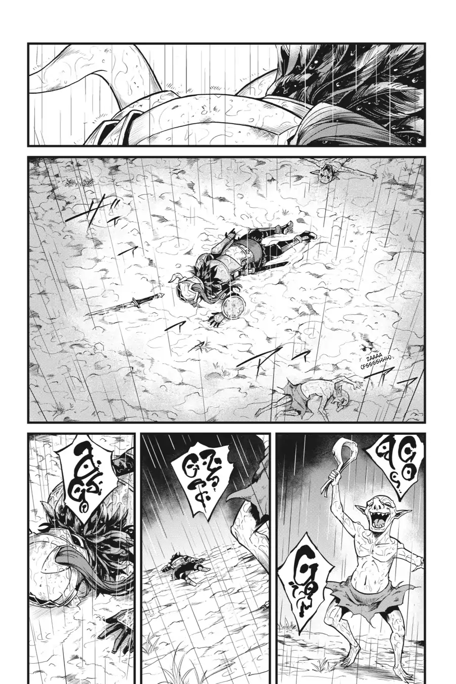 Read Goblin Slayer Side Story Year One IT Manga Online