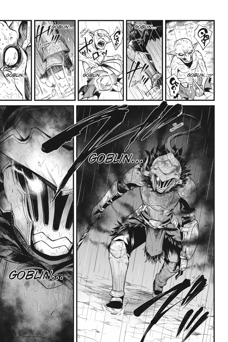 Read Goblin Slayer Side Story Year One IT Manga Online