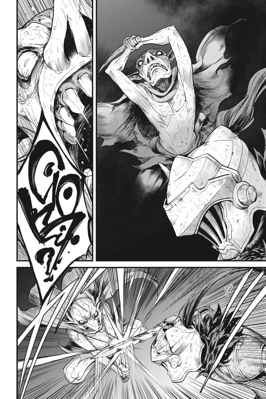 Read Goblin Slayer Side Story Year One IT Manga Online