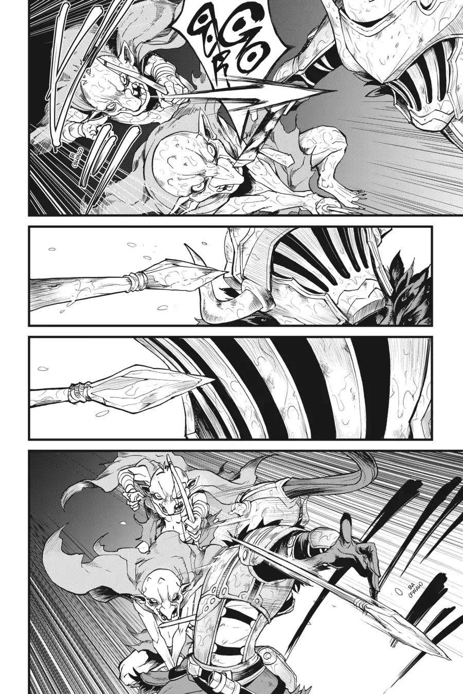 Read Goblin Slayer Side Story Year One IT Manga Online