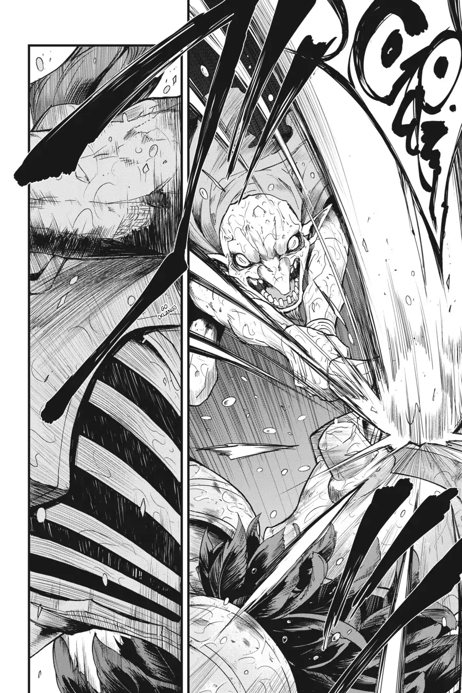 Read Goblin Slayer Side Story Year One IT Manga Online