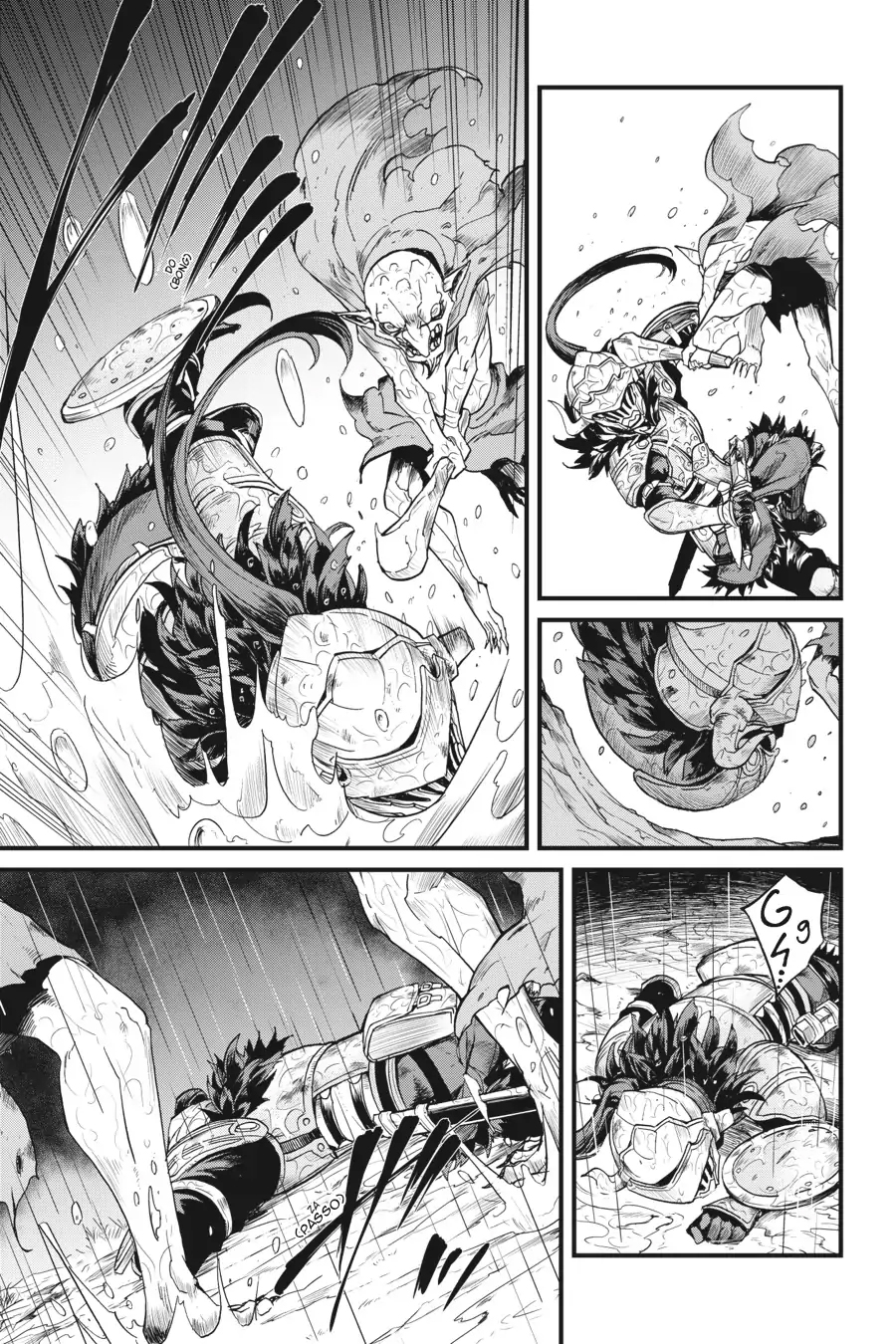 Read Goblin Slayer Side Story Year One IT Manga Online