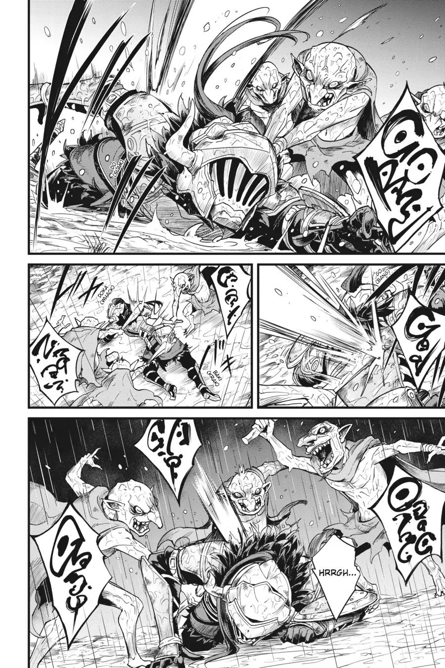 Read Goblin Slayer Side Story Year One IT Manga Online