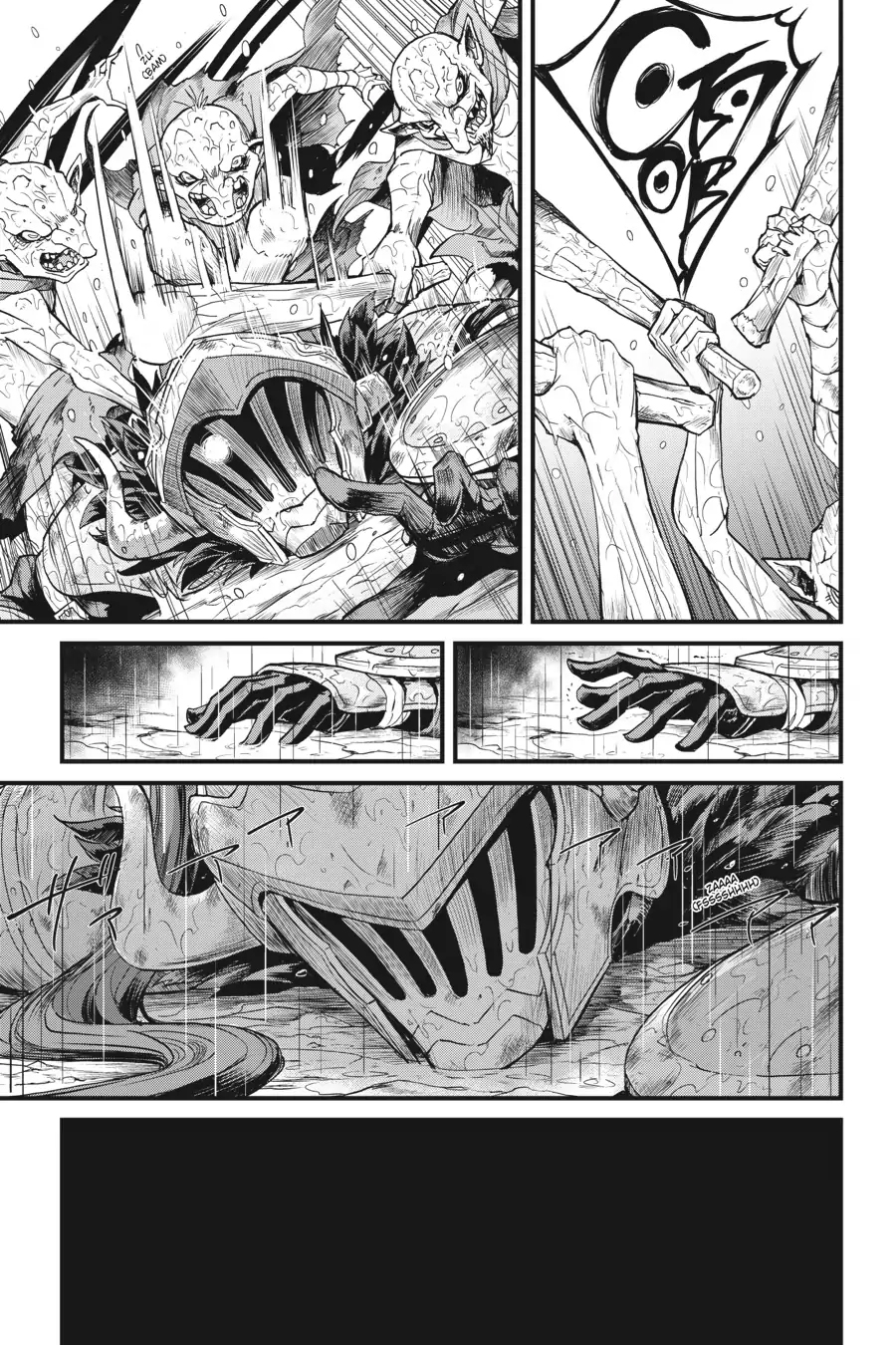 Read Goblin Slayer Side Story Year One IT Manga Online