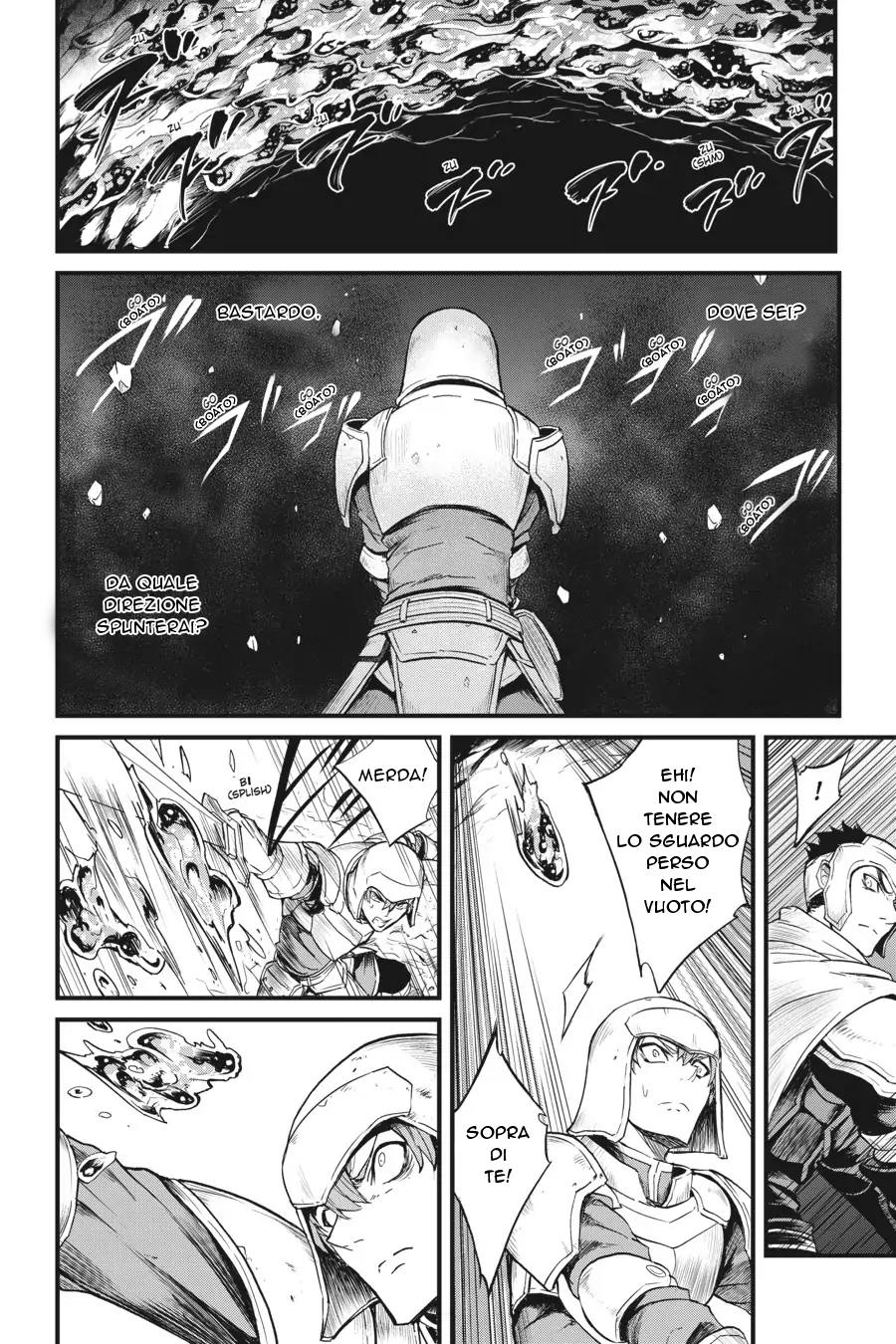 Read Goblin Slayer Side Story Year One IT Manga Online