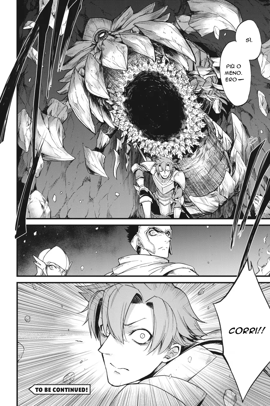 Read Goblin Slayer Side Story Year One IT Manga Online