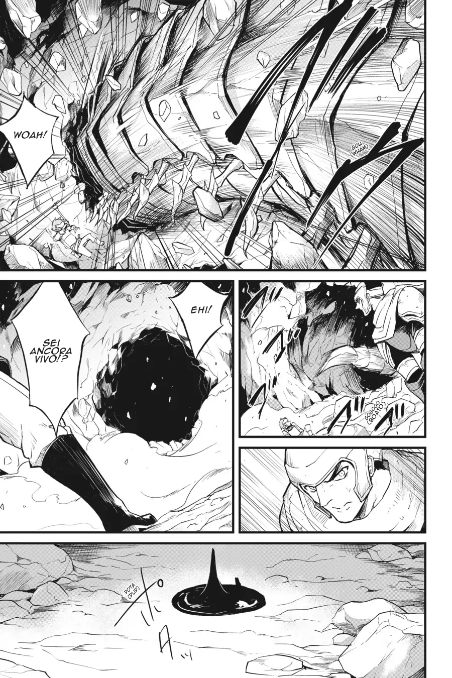 Read Goblin Slayer Side Story Year One IT Manga Online
