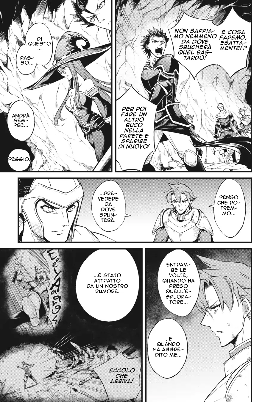 Read Goblin Slayer Side Story Year One IT Manga Online