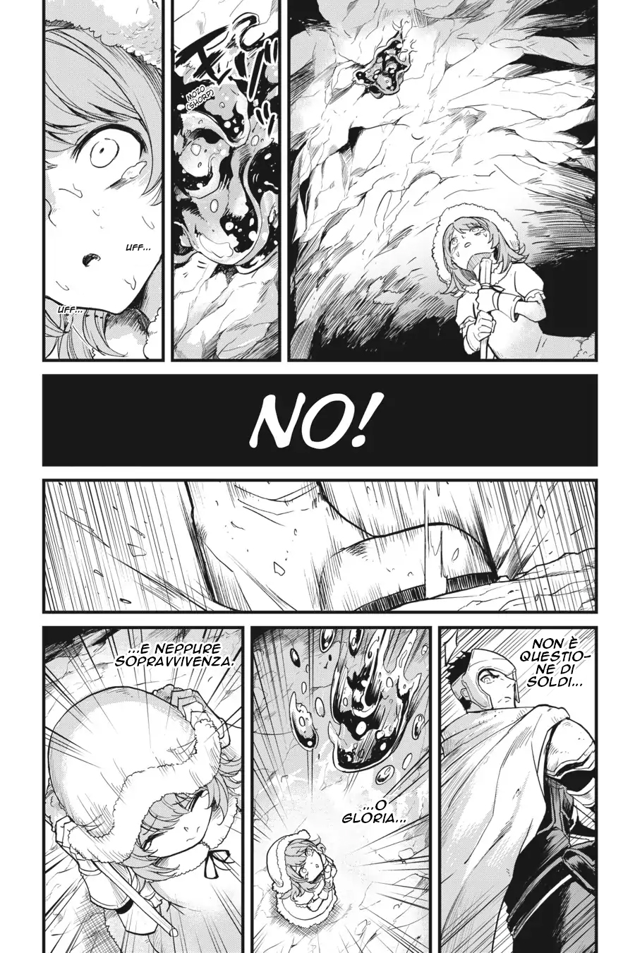 Read Goblin Slayer Side Story Year One IT Manga Online