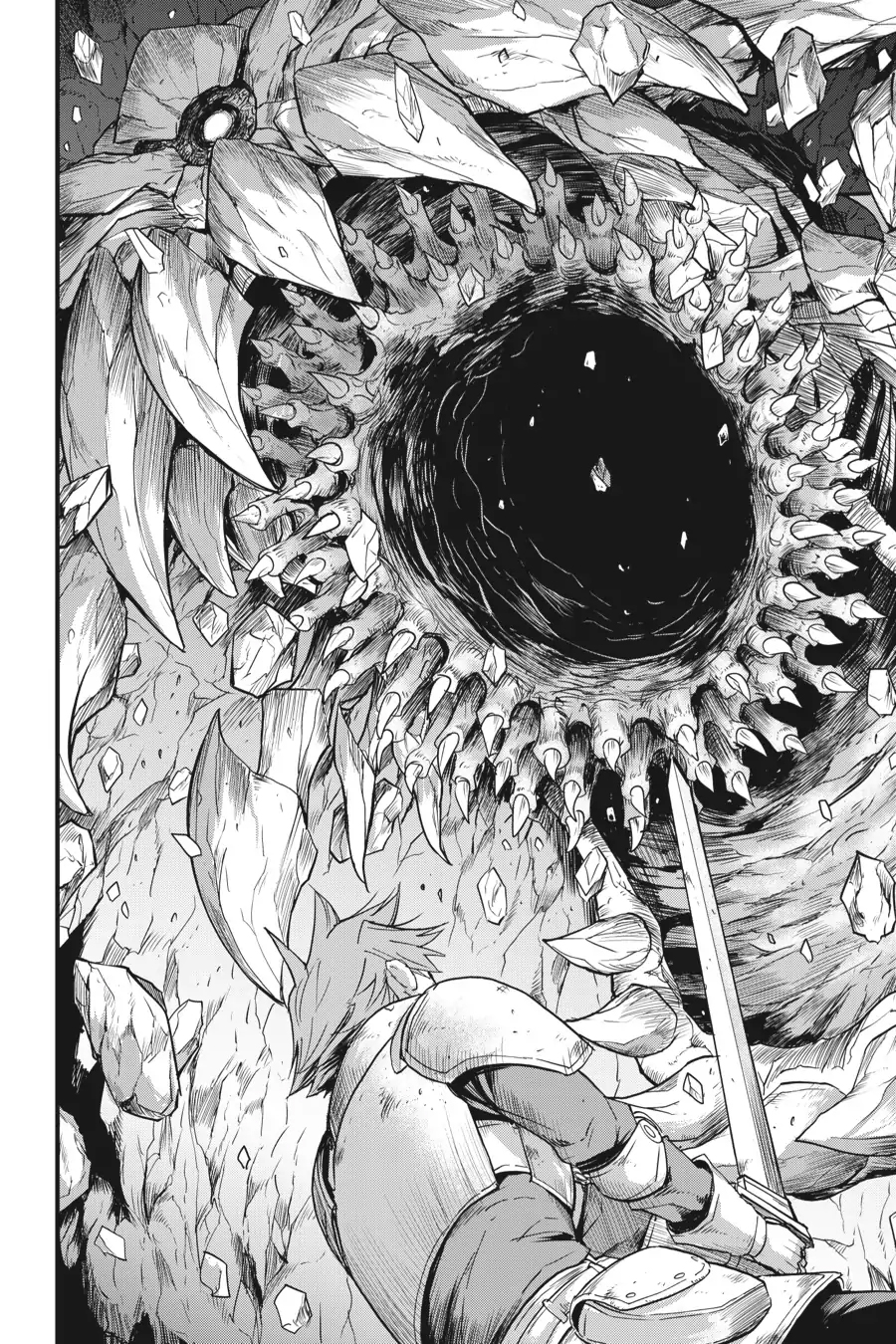 Read Goblin Slayer Side Story Year One IT Manga Online