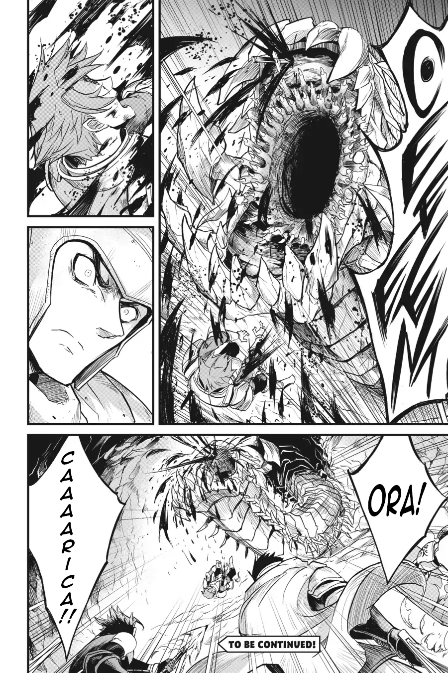 Read Goblin Slayer Side Story Year One IT Manga Online